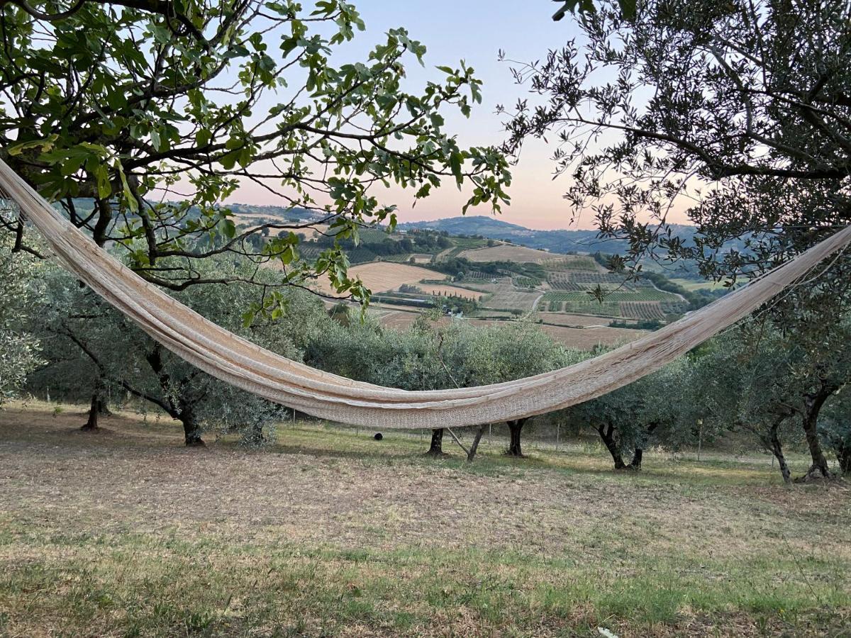 Alojamento de Acomodação e Pequeno-almoço Poderino - A Place To Feel Cento (Forli-Cesena)