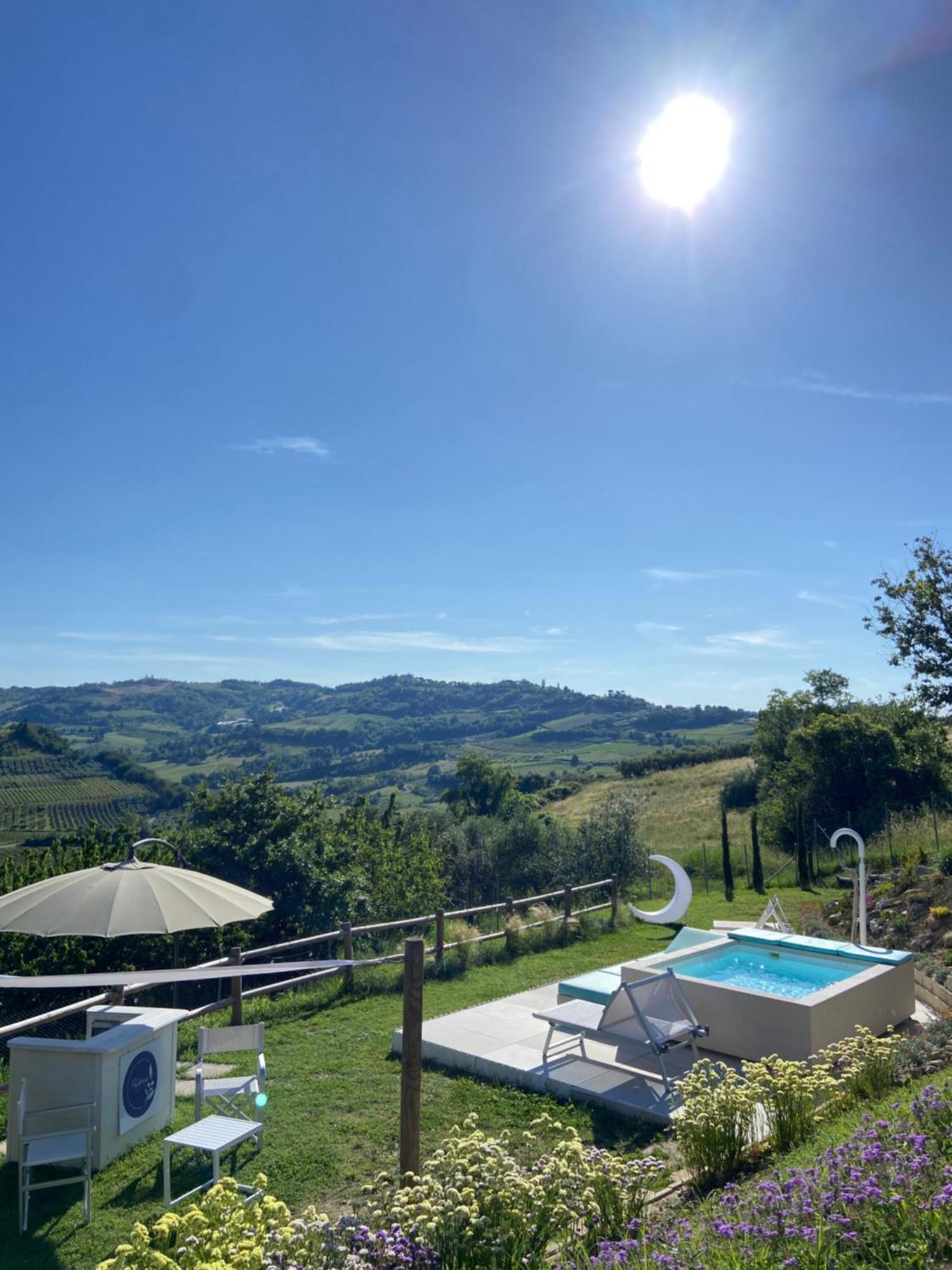 Alojamento de Acomodação e Pequeno-almoço Poderino - A Place To Feel Cento (Forli-Cesena)